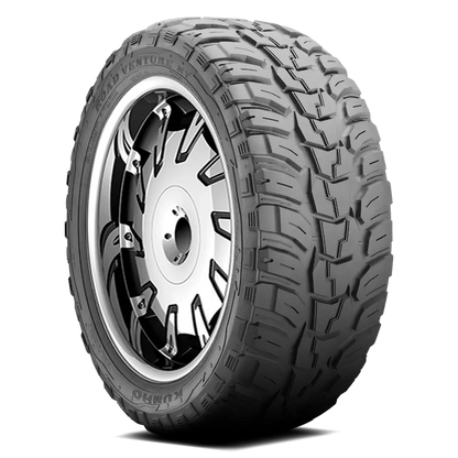 Kumho Road Venture MT KL71 Tires 27X8.50R14/6 1891613