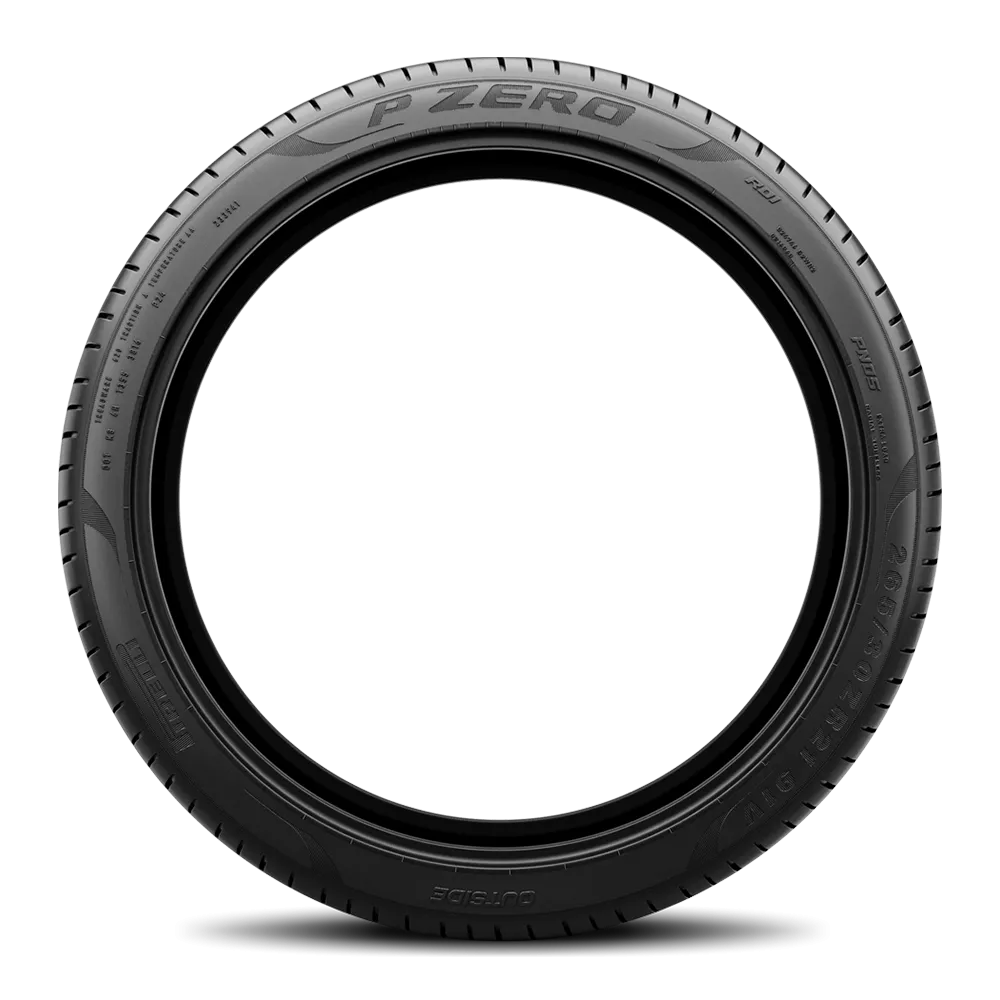 Pirelli Pzero (PZ4) Tires 4079400