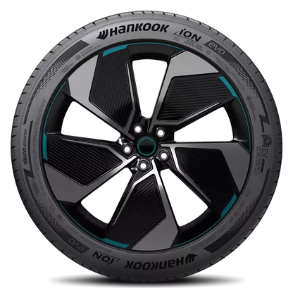 Hankook Ion Evo (IK01) Tires 265/35ZR21XL 1033454