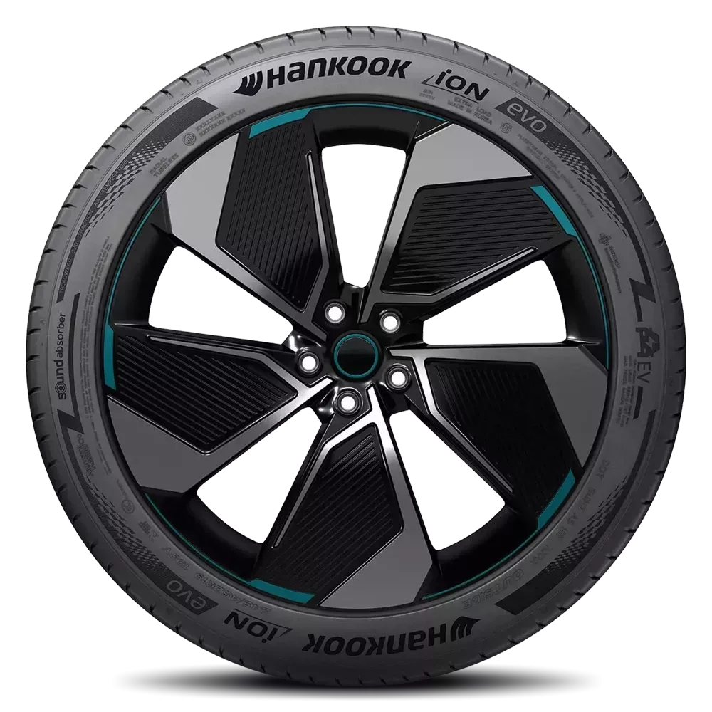 Hankook Ion Evo (IK01) Tires 245/40R21XL 1034660