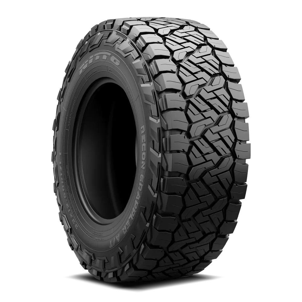 Nitto Recon Grappler A/T Tires LT305/70R17 218700
