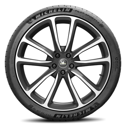 Michelin Pilot Sport 4S Tires 275/35ZR18XL 25603