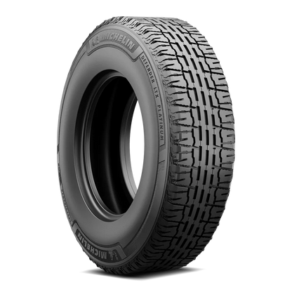 Michelin Defender LTX Platinum Tires LT295/60R20/10 45192