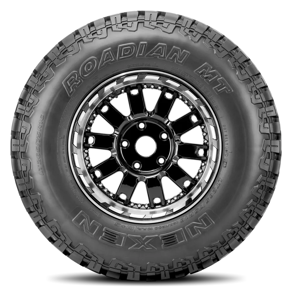 Nexen Roadian MT Tires LT235/75R15/6 10667NXK