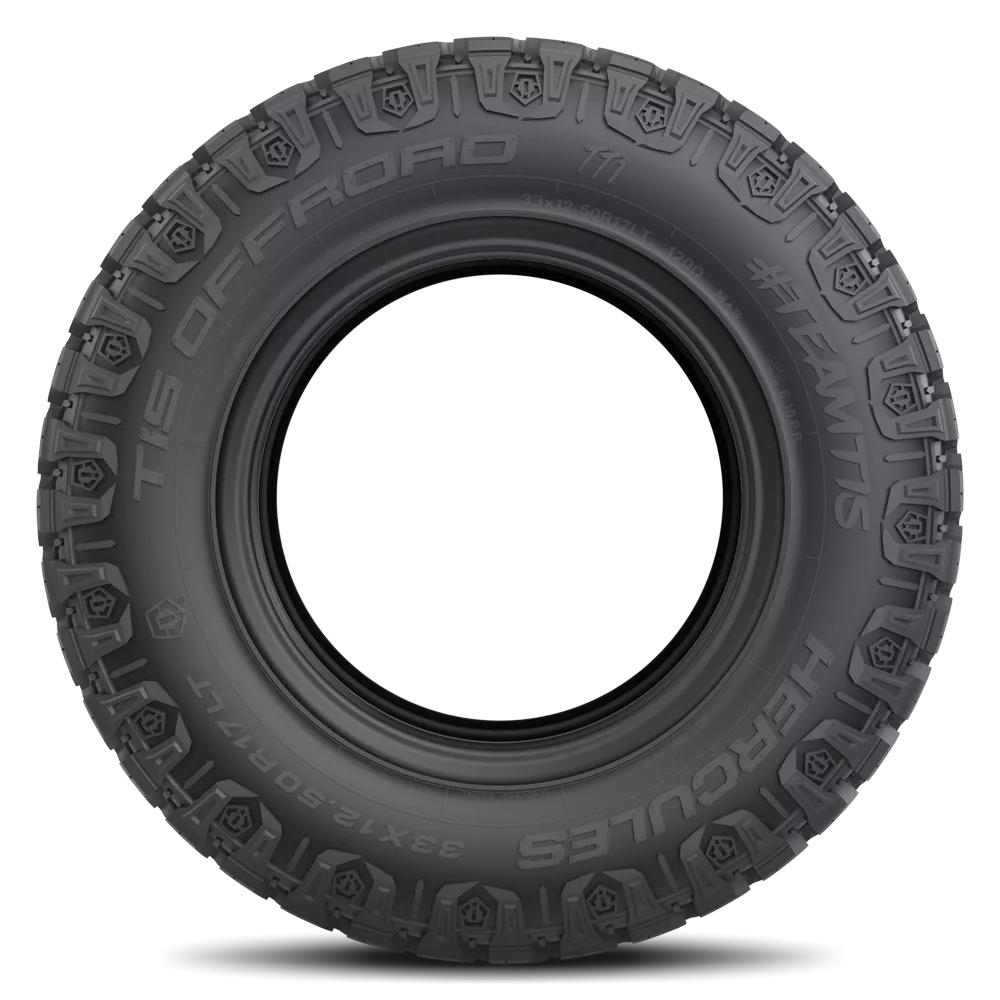 Hercules Tis TT1 Tires LT265/70R17/10 98734