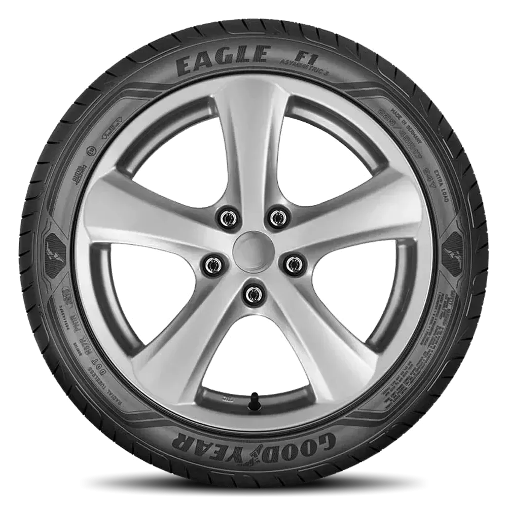 Goodyear Eagle F1 Asymmetric 3 Rof Tires 783138385