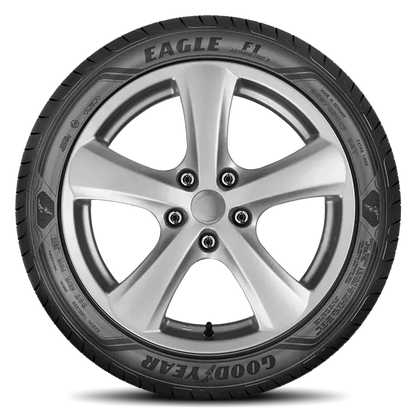 Goodyear Eagle F1 Asymmetric 3 Rof Tires 783186385