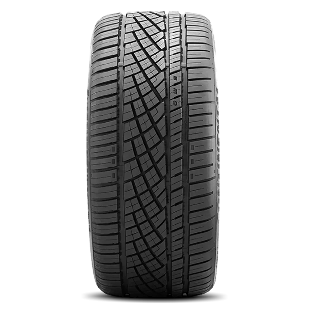Continental Extremecontact DWS06 Tires 265/35ZR18XL 15499910000