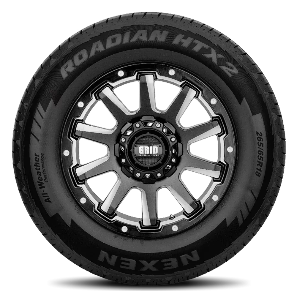 Nexen Roadian HTX2 Tires 275/65R18 17953NXK