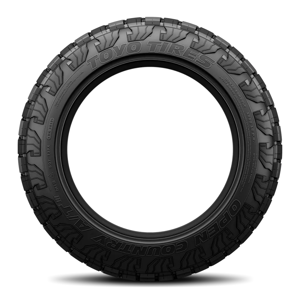 Toyo Open Country A/T Iii Tires 275/50R22 356900